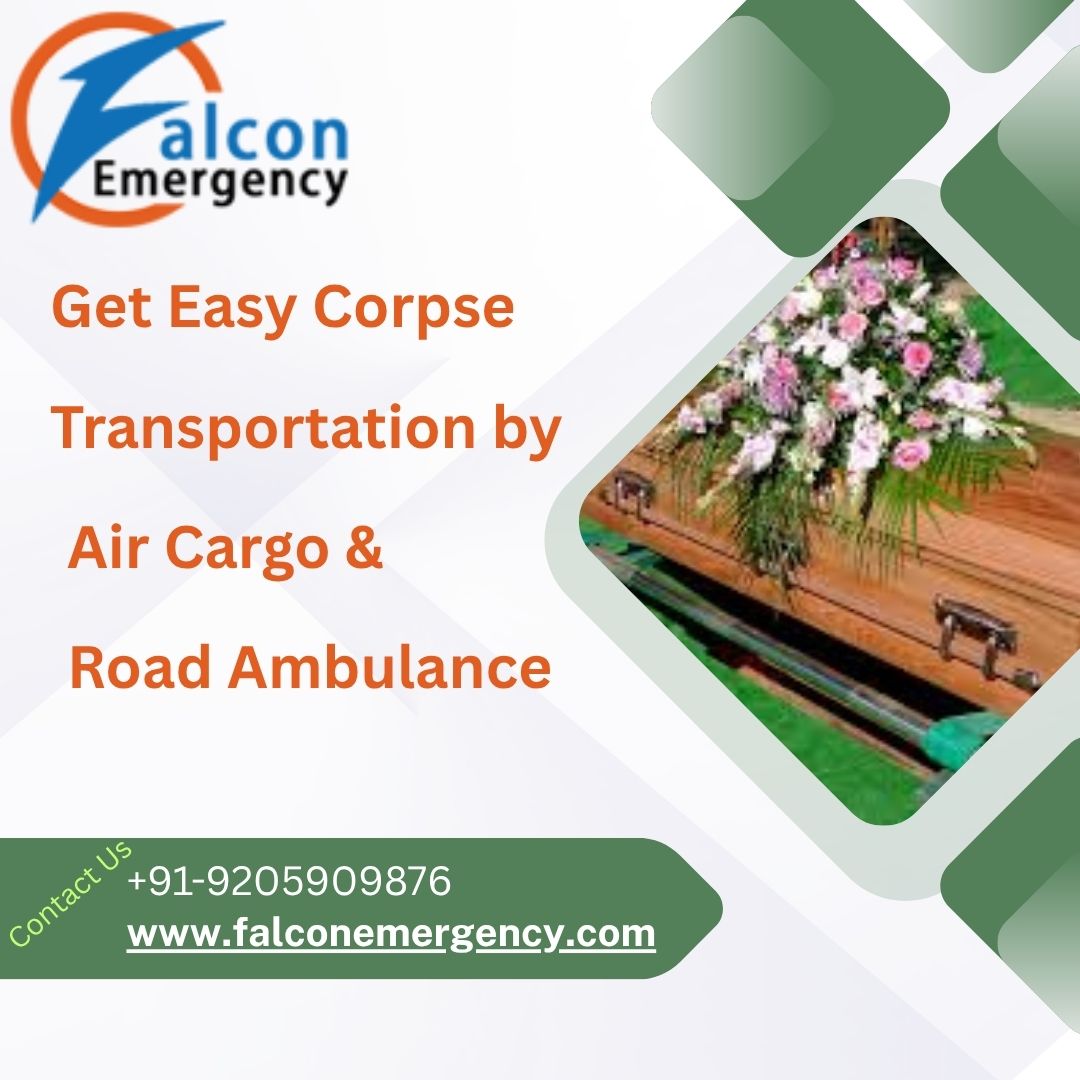 FALC Emergency Ensures You Feel Supported Instead of Burdened in Vellore in Its Dead Ambulance