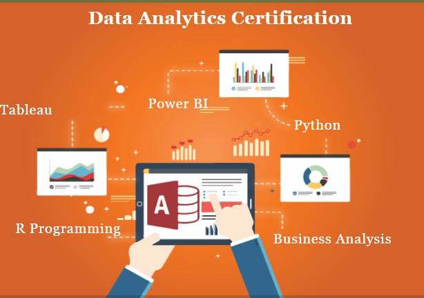 The Rise of Remote Data Analyst Jobs: Why an Data Analyst Certification Course is Key in 2025, Excel, VBA, SQL, MS Power BI, Tableau. Alteryx, SPSS, Data Analyst Certification Course in Delhi, 110092 – ” Get Job in MNC, “Summer Offer 2025″ Free Python Data Science Course” by SLA Consultants India