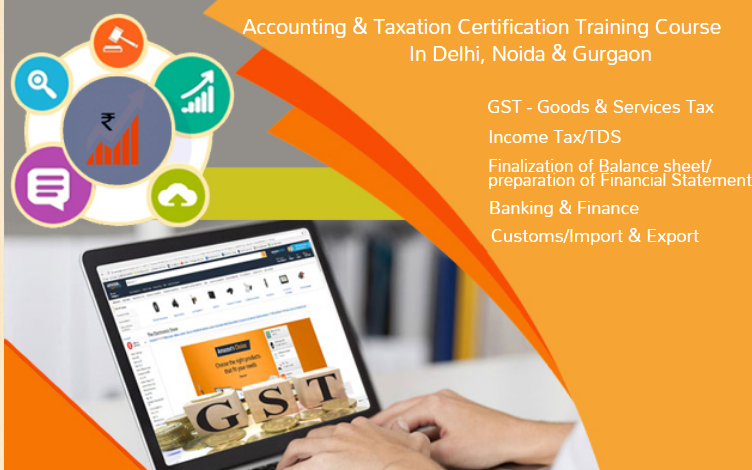 How to Avoid Penalties and Interest on GST Late Payments, Get Practical GST Course in Delhi, 110057, by SLA Consultants India, New Delhi,