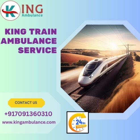 King Helps You Feel Informed as the Transit Moves Forward in Jamshedpur