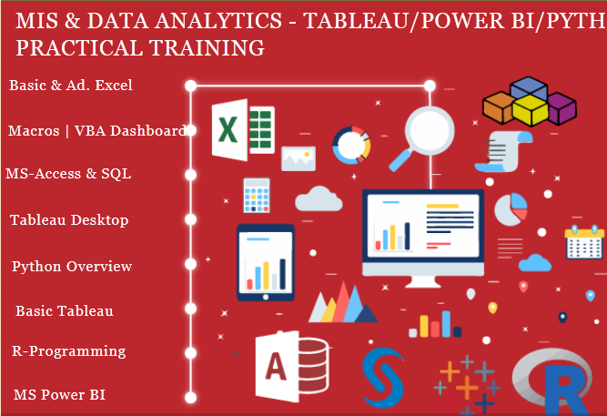 The Future of Business Analytics Careers: Job Prospects & Skills Needed in 2025, 100% Job, MIS Course in Delhi, 110048 – by SLA Consultants India, Free Power BI Certification,
