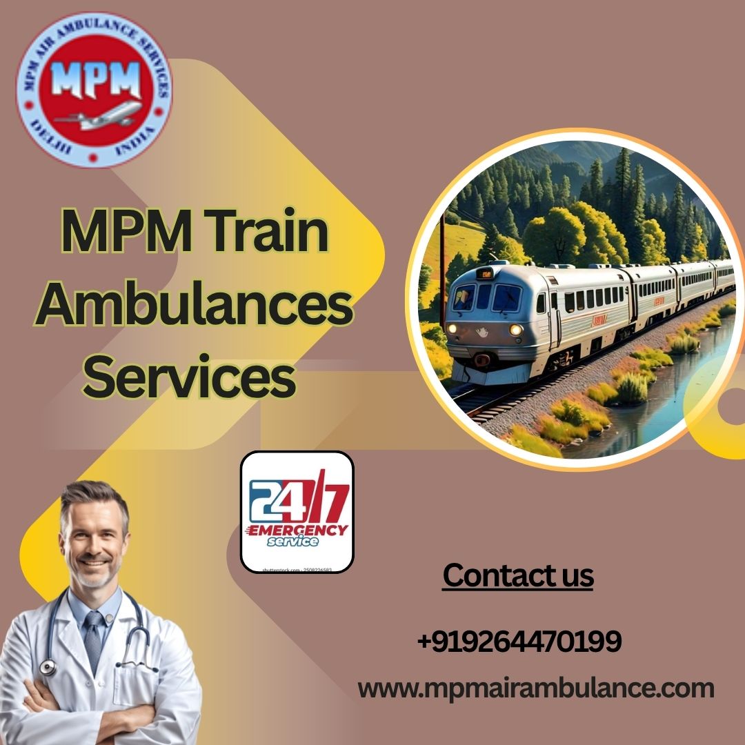 MPM Ensures Transportation According To the Conditions in Silchar in Its Ambulances