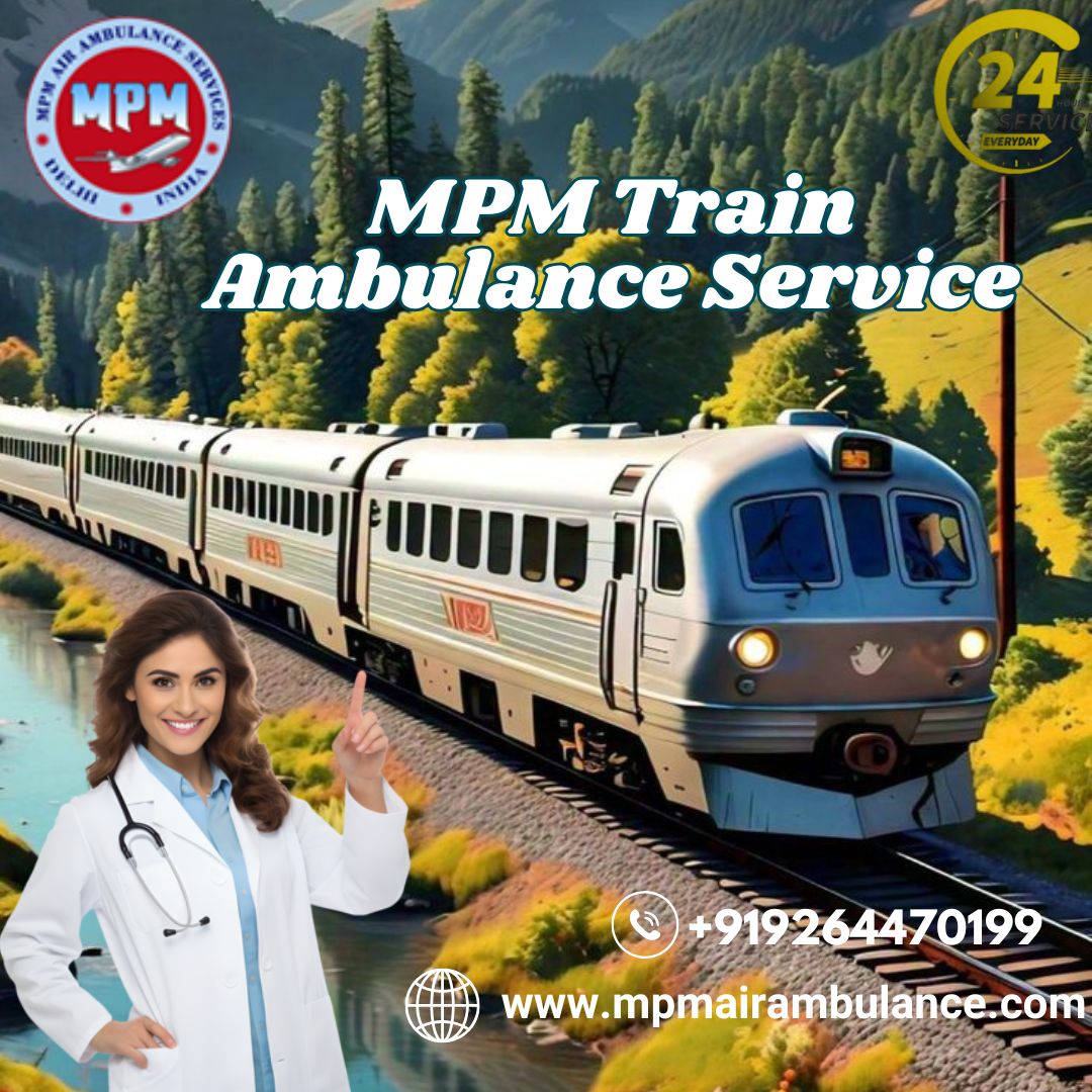 MPM ensures that there are no questions or wasted forms during patient transportation in Bangalore
