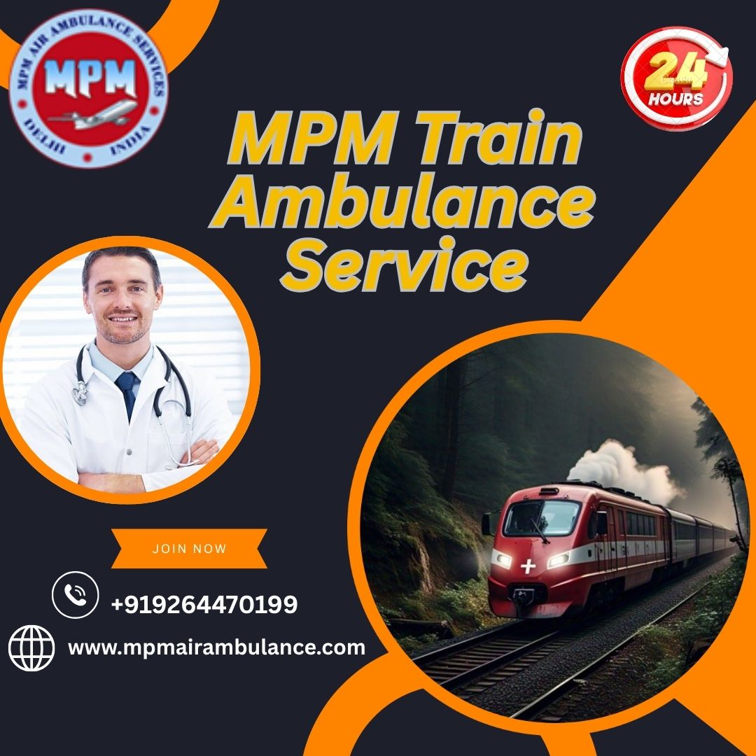 MPM Offered Well-Organized Transportation to Critically Ill Patients in Varanasi