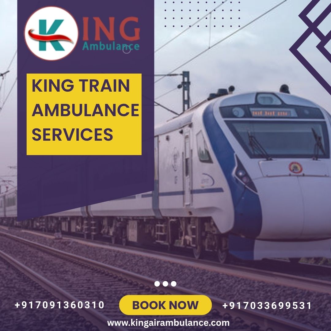 King Ensures You Never Struggle with the Transit in a Guwahati Ambulance