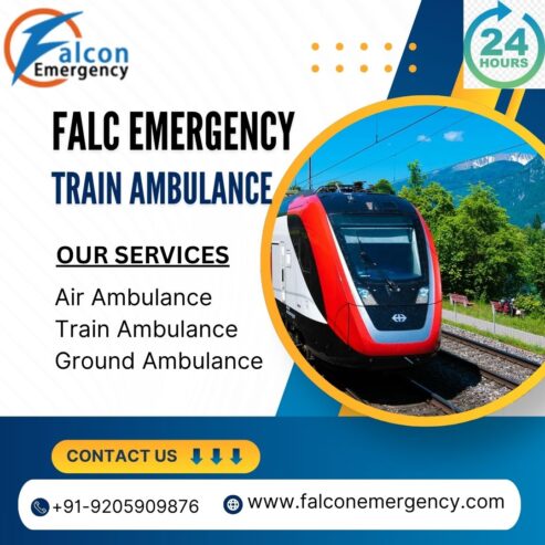 FALC Emergency offers better patient transportation services in Kolkata