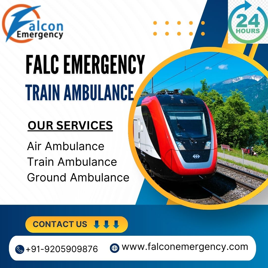 FALC Emergency offers better patient transportation services in Kolkata