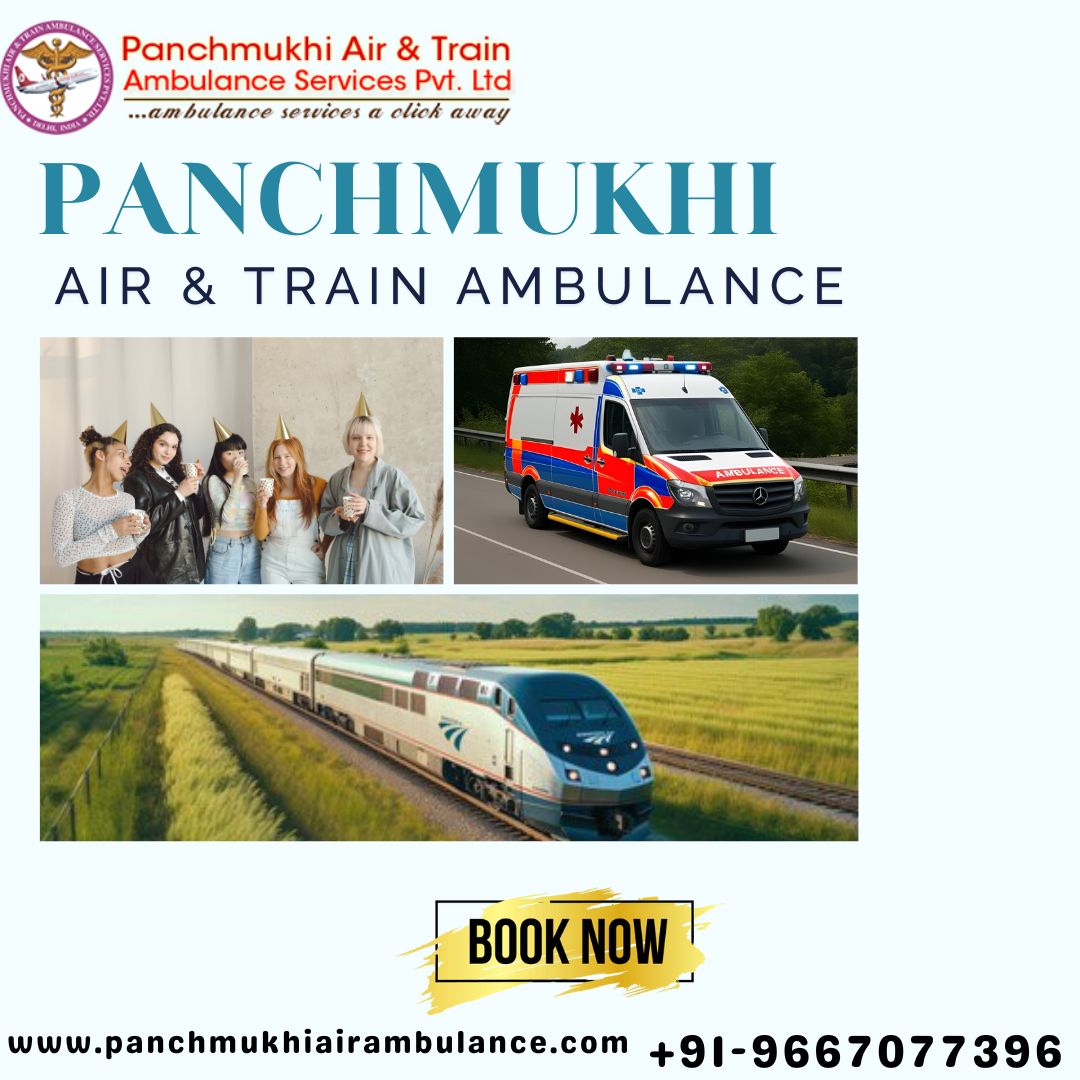 Panchmukhi Provides Punctuality and Care during Transit in Kolkata in its Ambulance