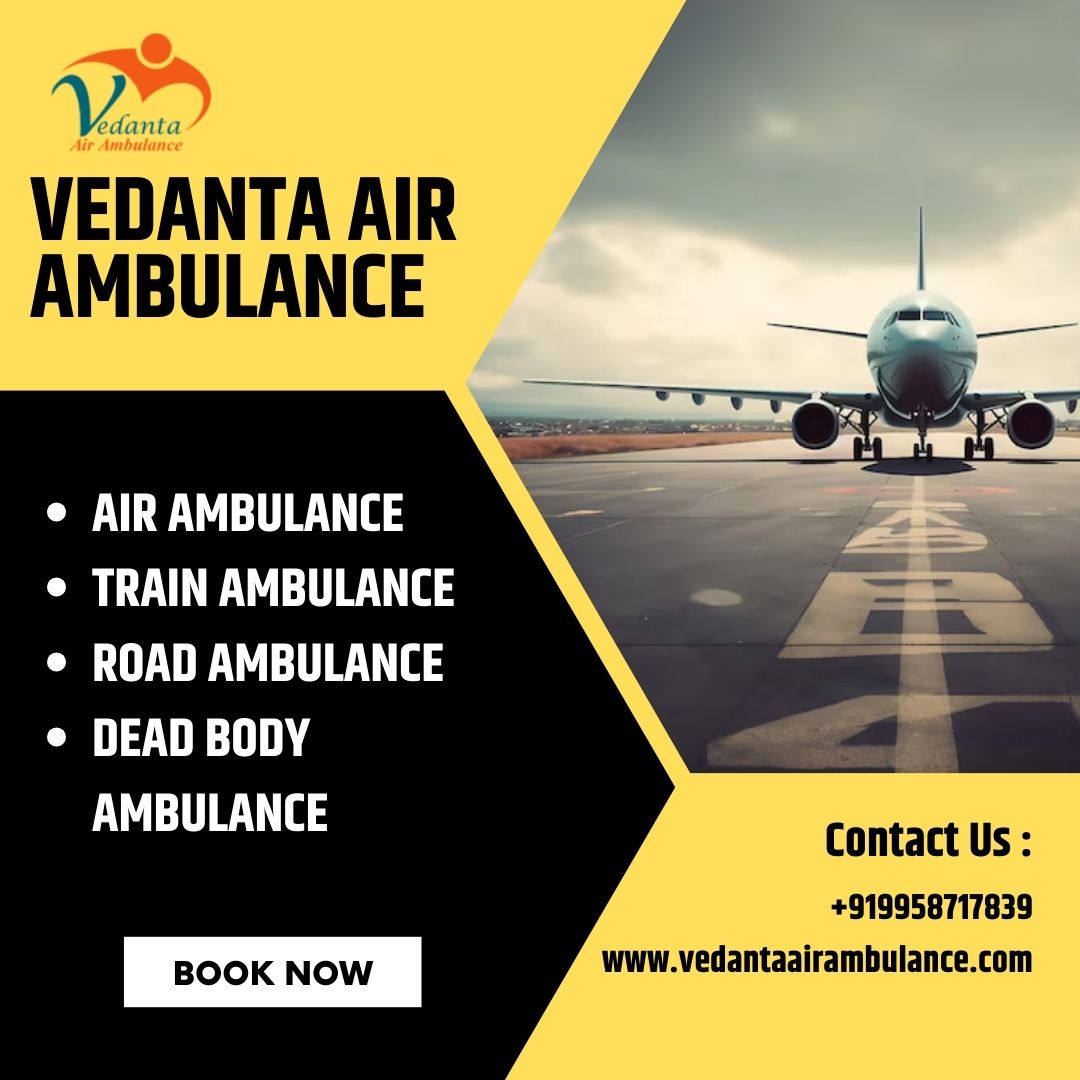 Obtain a Peerless Medical System Air Ambulance at a Low Charge in Mumbai
