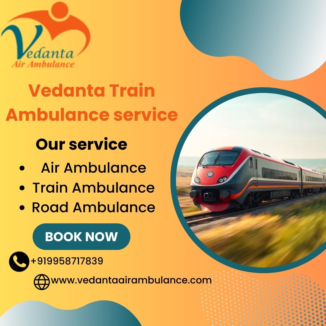 Vedanta, don’t waste your time with Long Talks in Ranchi in its train ambulance