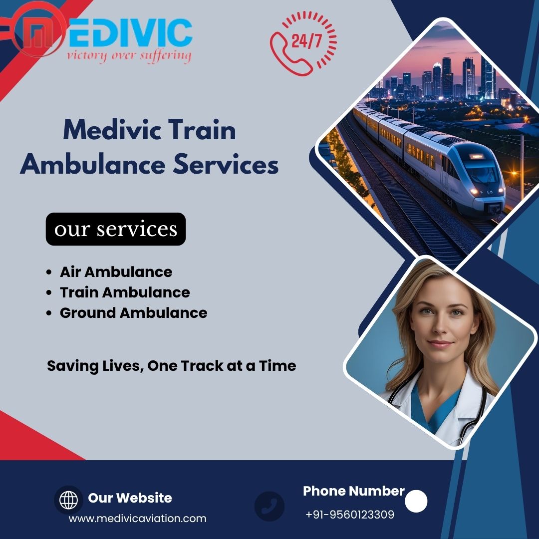 Medivic Aviation Ambulance Offers Transit without Requiring Details to be repeated in Mumbai
