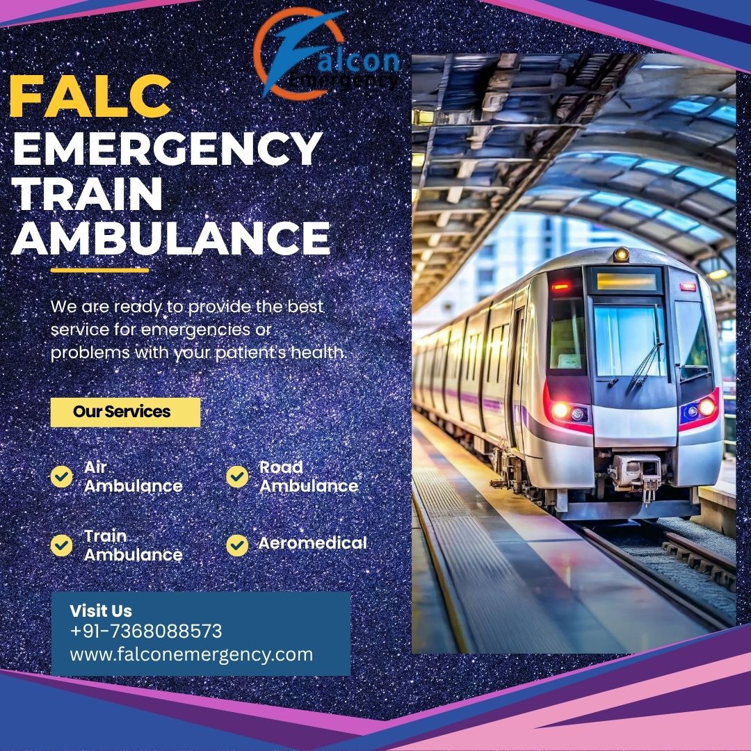 FALC Emergency Doesn’t Rely on Unclear Promises in Bhopal in its Trai Ambulance