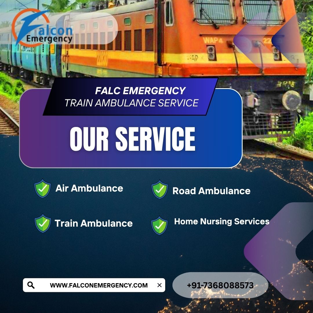 FALC Emergency Completes the Job that Others Start and Abandon in Bangalore with its Ambulance