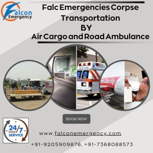 FALC Emergency Ensures You Don’t Have to Worry About Arrangements in a Bangalore Ambulance