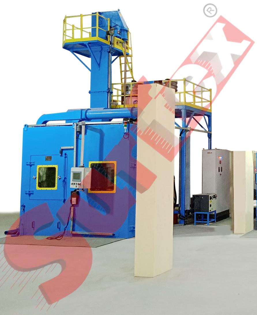 Affordable Shot Blasting Machines Suppliers In Jodhpur