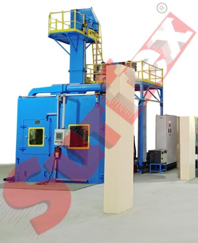 How Leading Shot Blasting Machine Manufacturers Ensure Quality