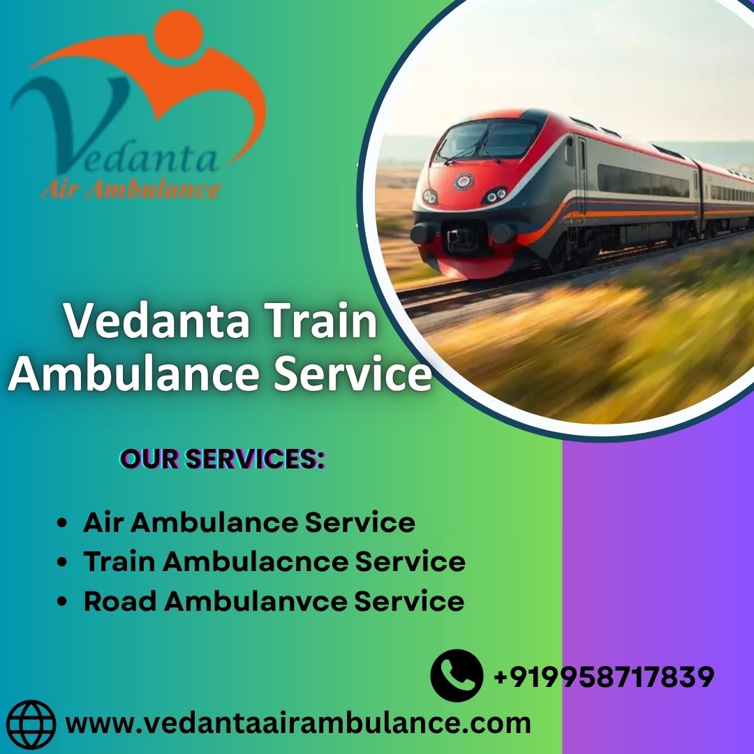 Vedanta Offers Seamless Coordination from Start to End in Bhopal in its Ambulance