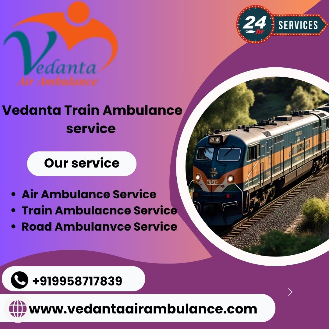 Vedanta Doesn’t Abandon Transit in Anticipation in Siliguri in its Train Ambulance