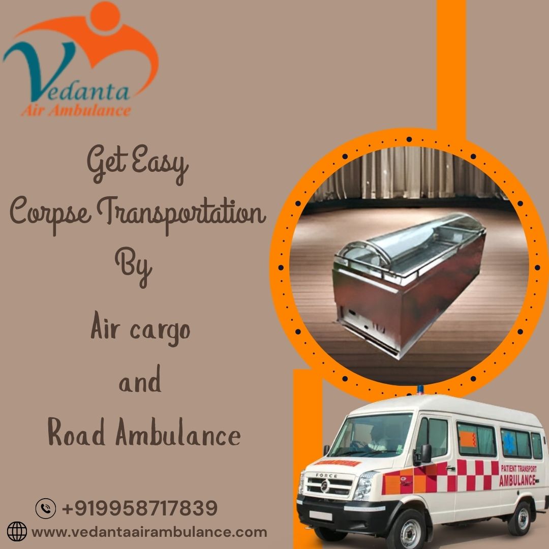 Vedanta Provides Coordinated Dead Body Transit in Hyderabad by Air Cargo