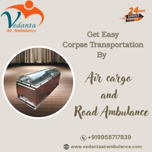 Vedanta Offers Multi-City Dead Body Transit in Bangalore by Air Cargo