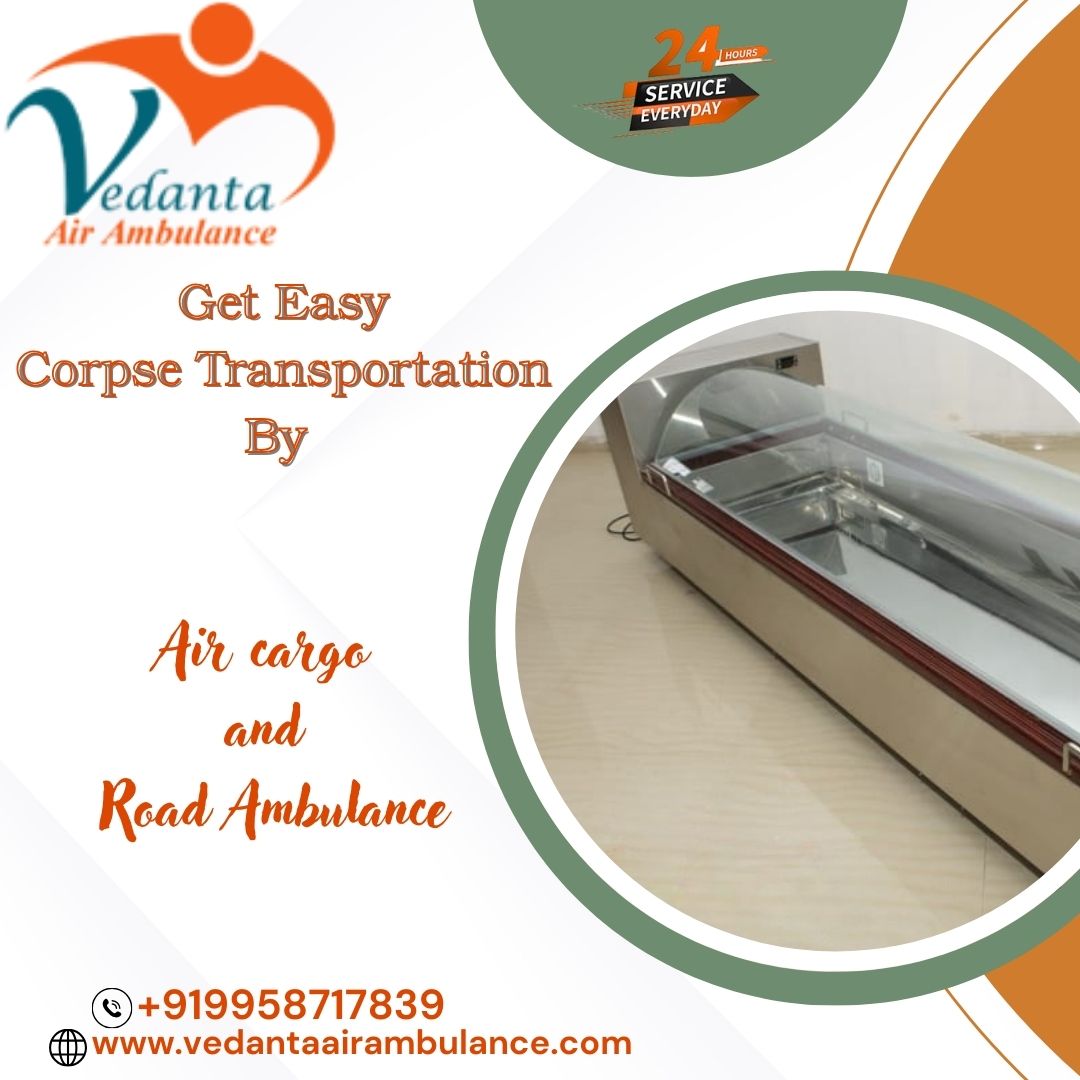 Vedanta Offers Multi-City Dead Body Transit in Bangalore by Air Cargo