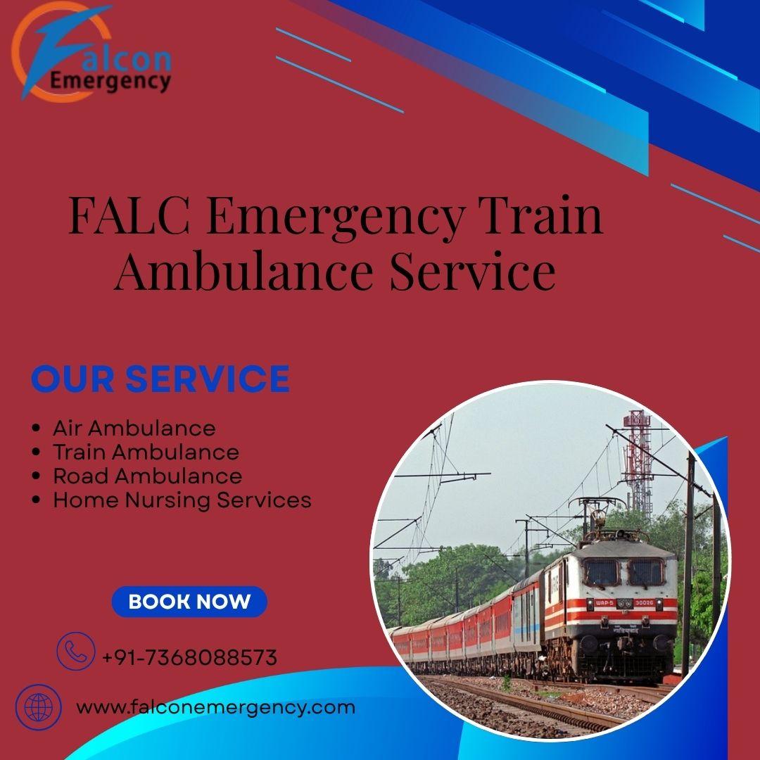 FALC Emergency Helps the Patients with Critical Transportation by Ambulance in Mumbai