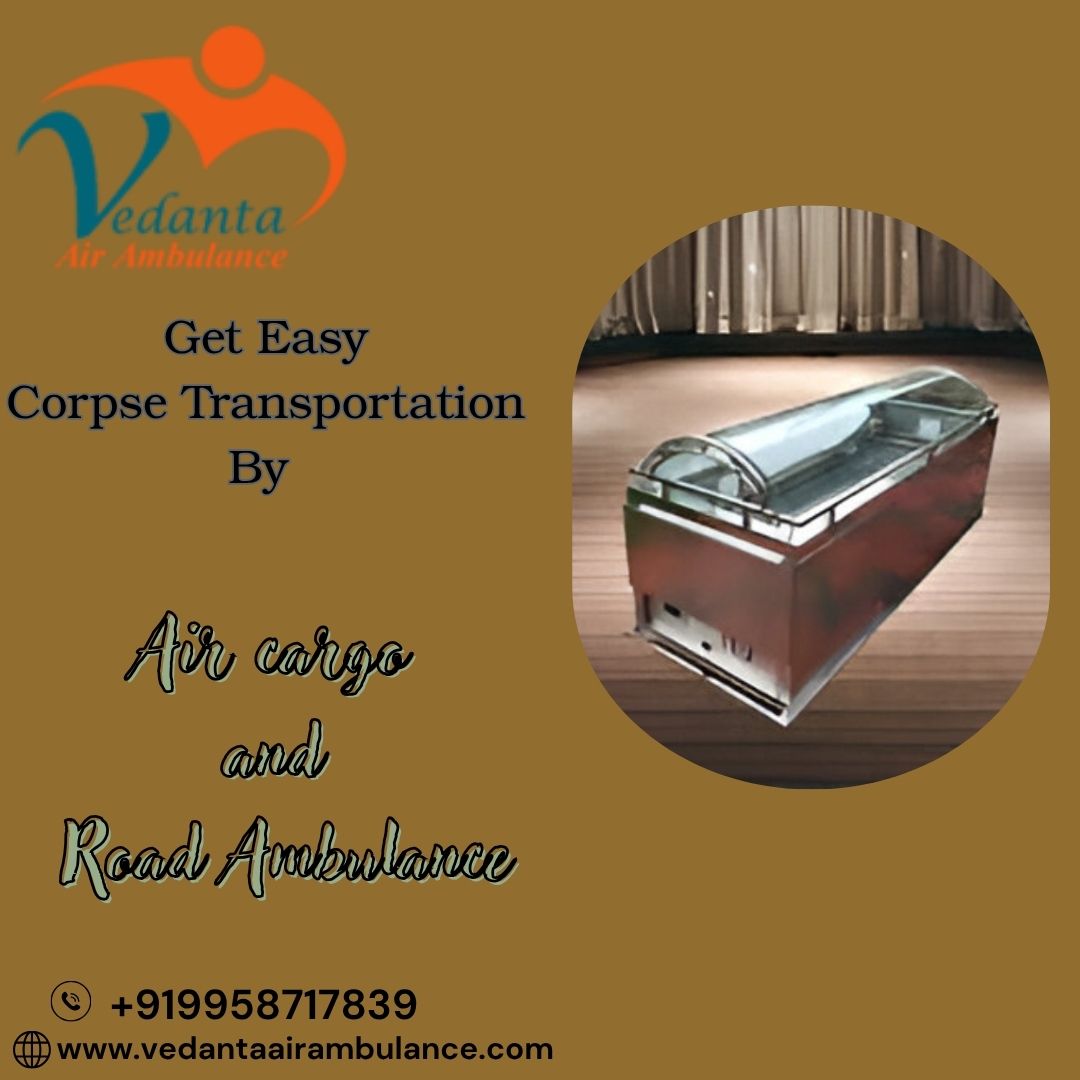 Body Freezer Mortuary Box Transportation in Hyderabad is here with Its Advanced Facilities to Meet Your Needs