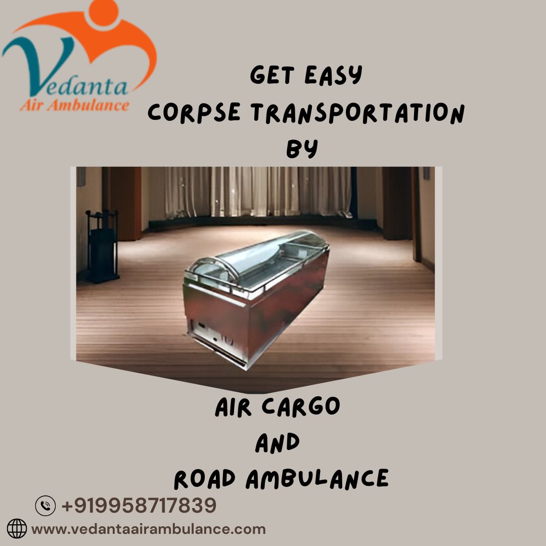 Vedanta Provides Expert Support for Dead Body Transit in Guwahati by Air Cargo
