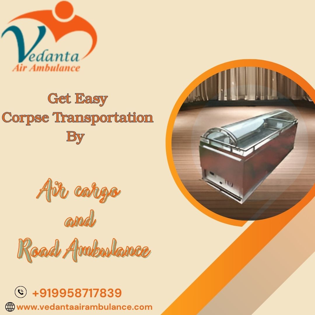 Corpse Transportation in Guwahati is conducted to Help Shift Corpses without Any Trouble