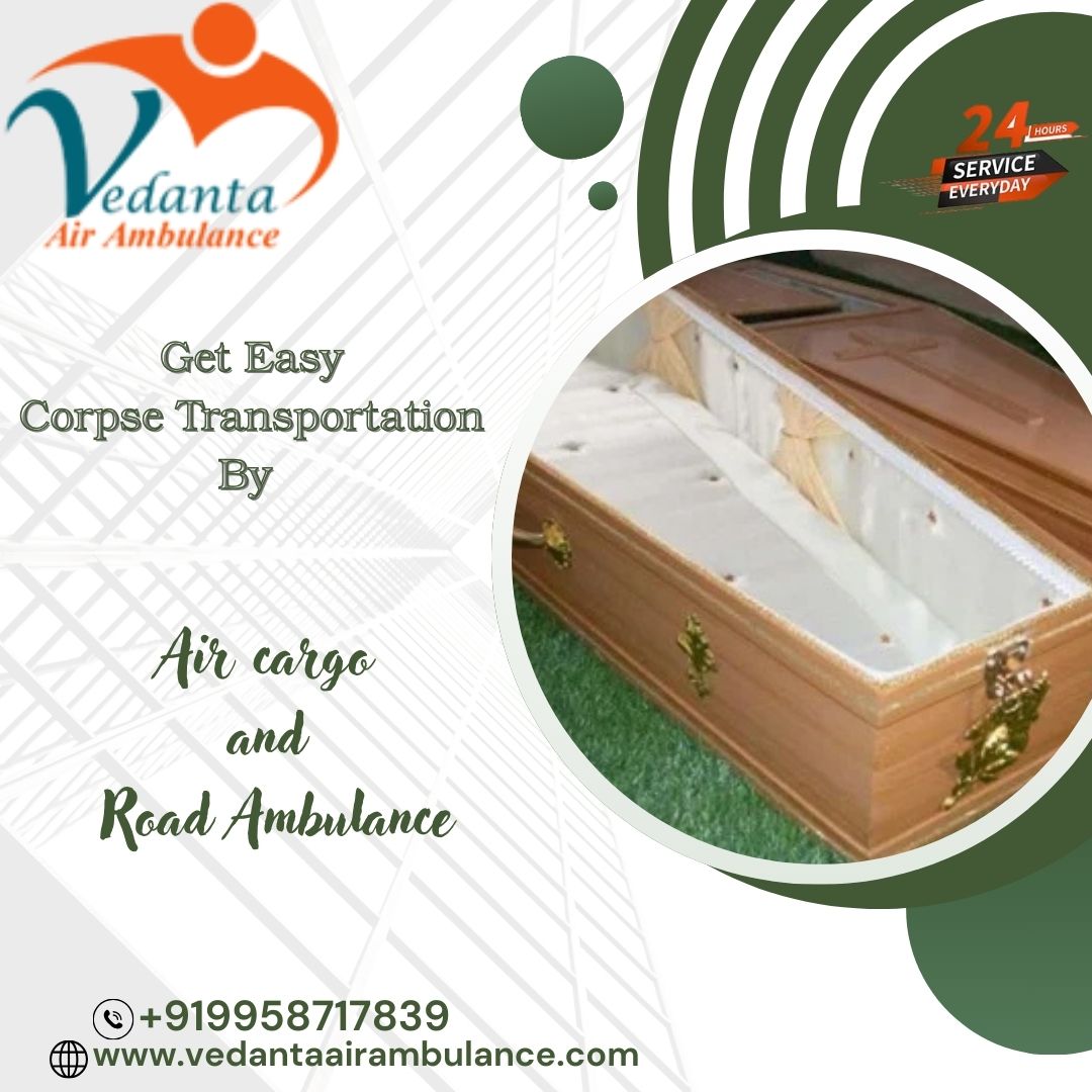 Vedanta Stays Accountable during Transit in Patna in Air Cargo