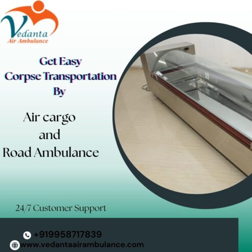 Vedanta Offers Transit of Dead Body without Being Rushed in Chennai in its Ambulance