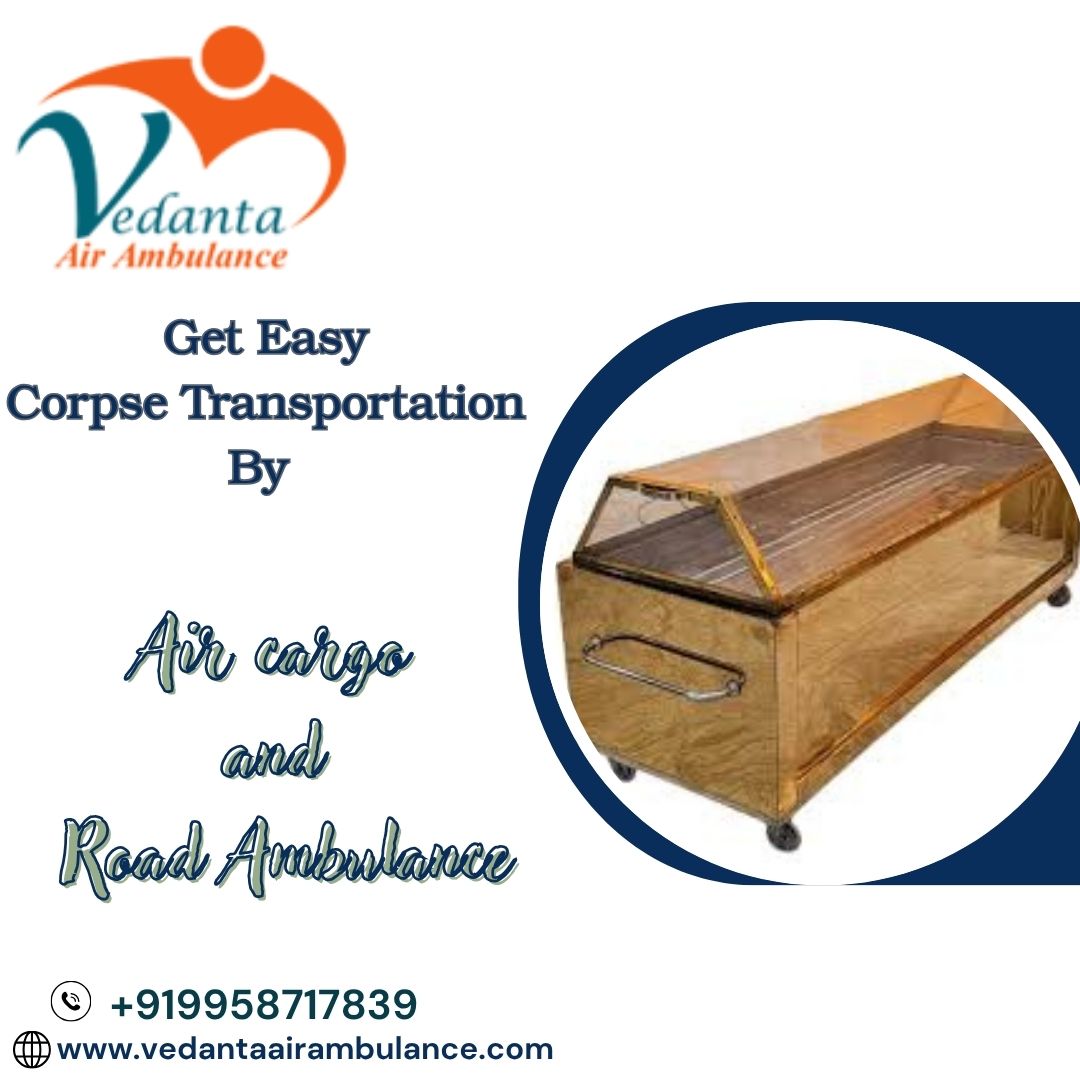 Vedanta Provides a Disciplined Dead Body Transit in Hyderabad in its Mumbai