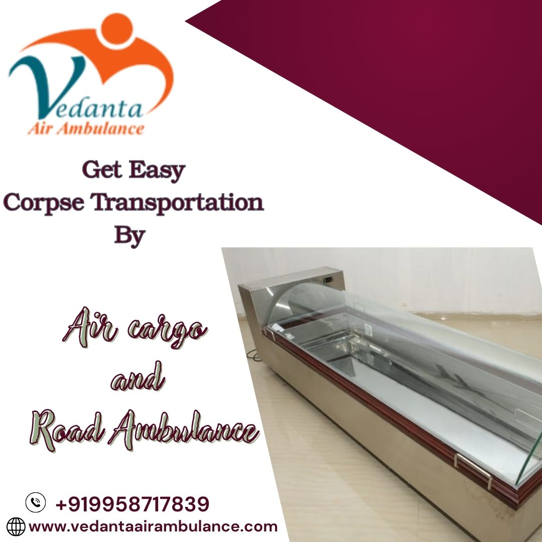 Vedanta Carry out the Technical Side of the Dead Body Transit in Nagpur in its Transportation