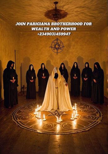 (+2349031459947) ¶ How to join occult for money ritual without human sacrifice