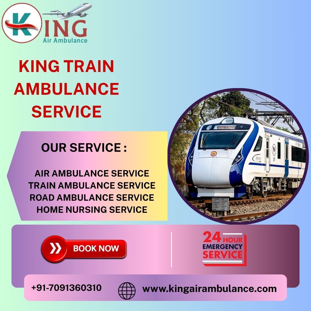 King provides the best management for your patient in Kolkata