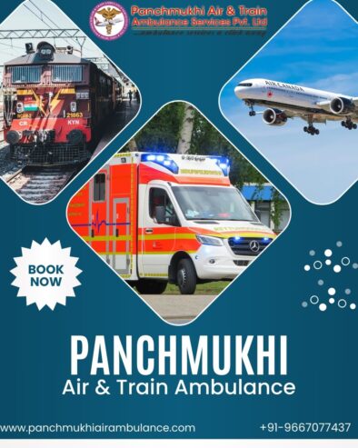 Panchmukhi Ambulance: Ensuring Smooth and Efficient Transit in Hyderabad