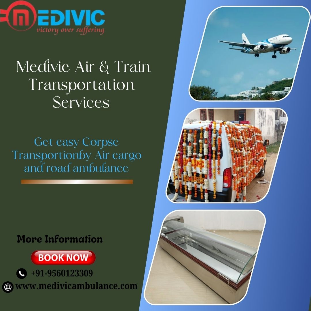 Medivic Provides Smooth Deceased Transit From Vellore With All The Necessary Process Details