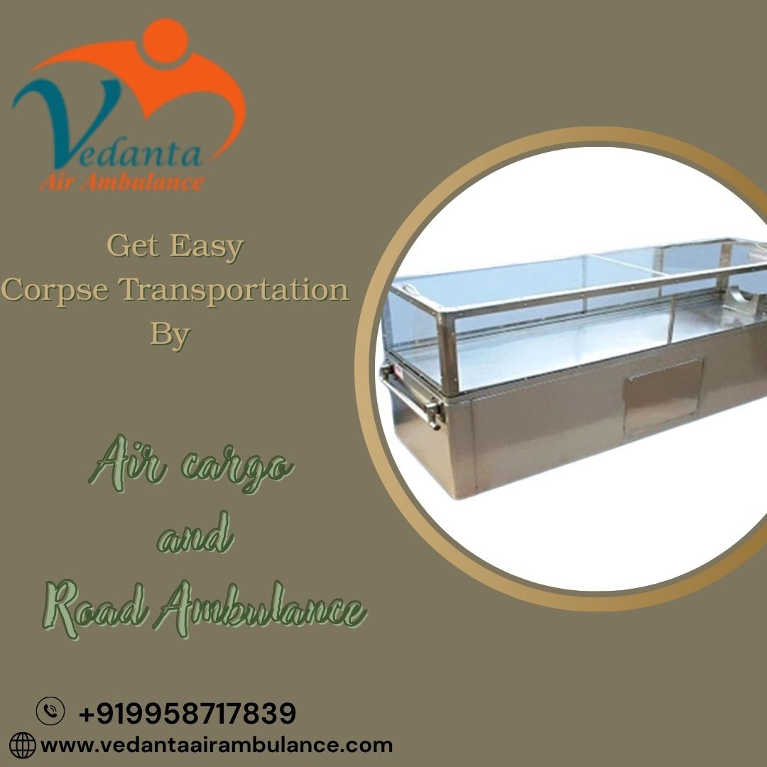 Dead Body Transfer in Bangalore is arranged within the Given Time to Eliminate the Bangalore of Delay