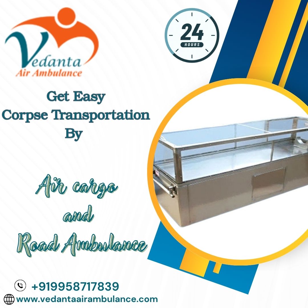 Vedanta Carry out the Technical Side of the Dead Body Transit in Nagpur in its Transportation