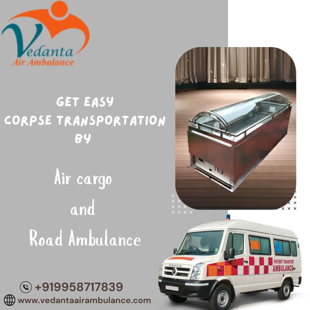Vedanta Offers Timely Clearance of Dead Body Transit by Air Cargo in Siliguri