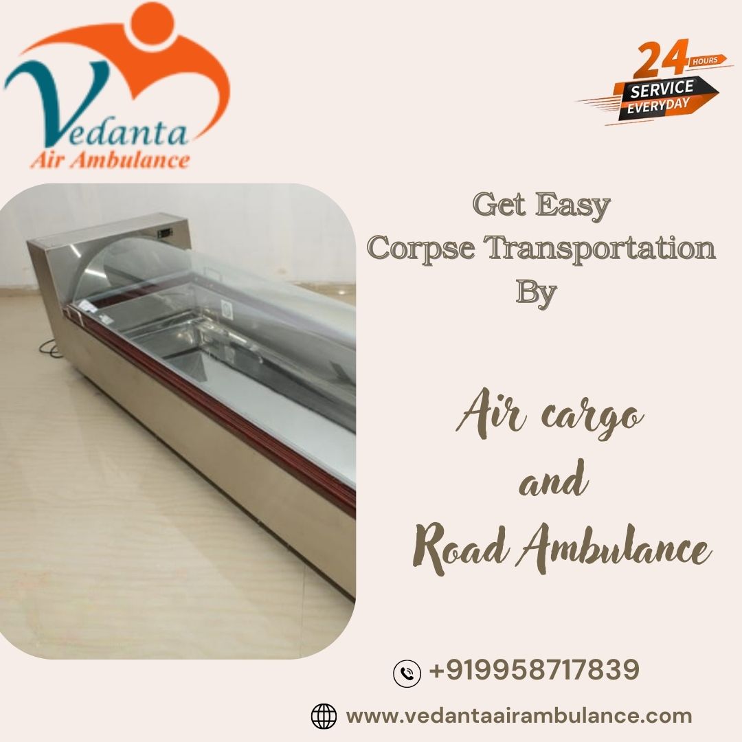 Vedanta Dead Body Transit Process Built on Care and Timing in Mumbai