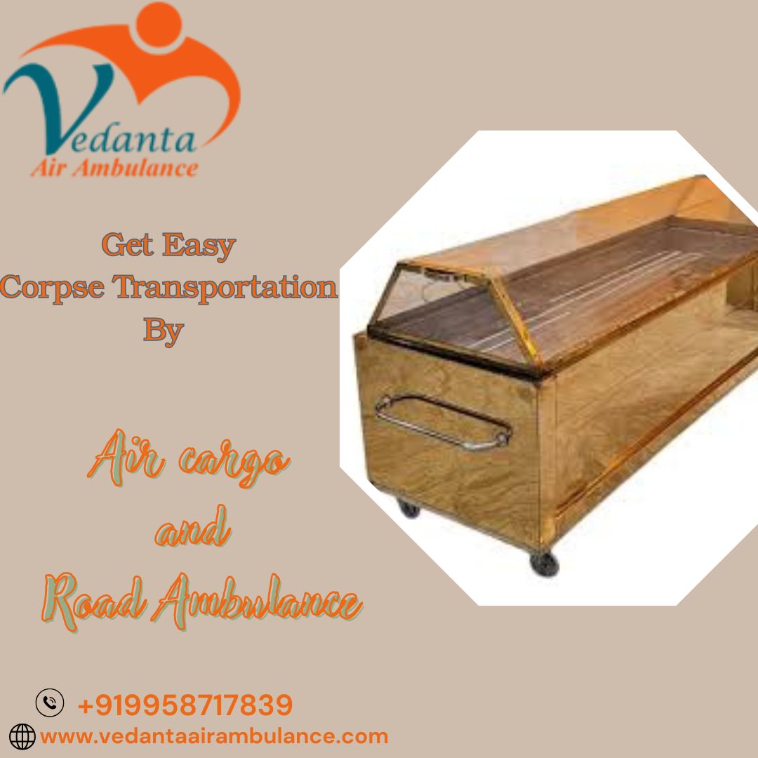 Vedanta Follows the Rules during the Dead Body Transit by Air Cargo in Delhi
