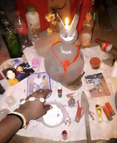 INSTANT DEATH /REVENGE SPELLS CASTER THAT WORK’S WITHOUT SUSPECT (+2349027681548)