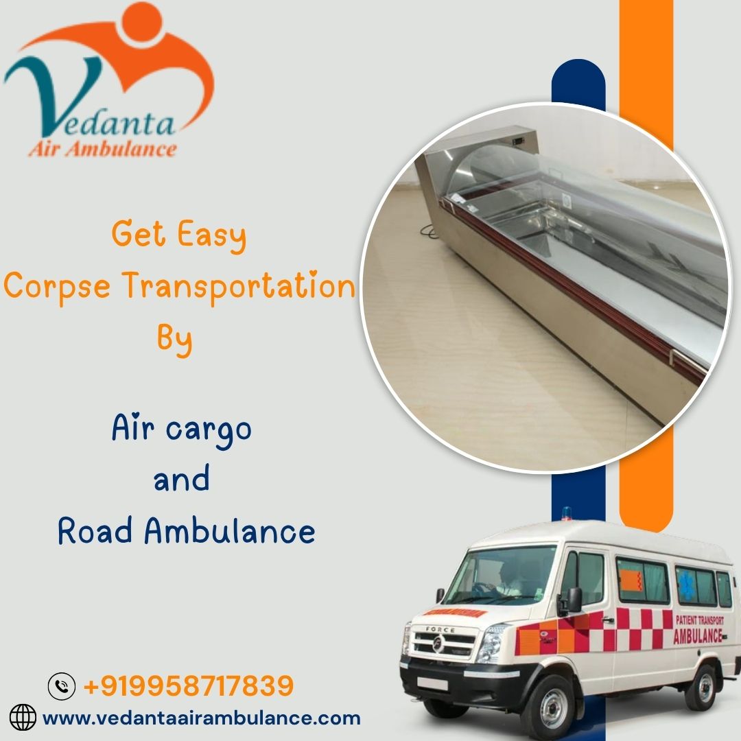 Vedanta Follows Every Order during the Dead Body Transit in Bangalore by Air Cargo