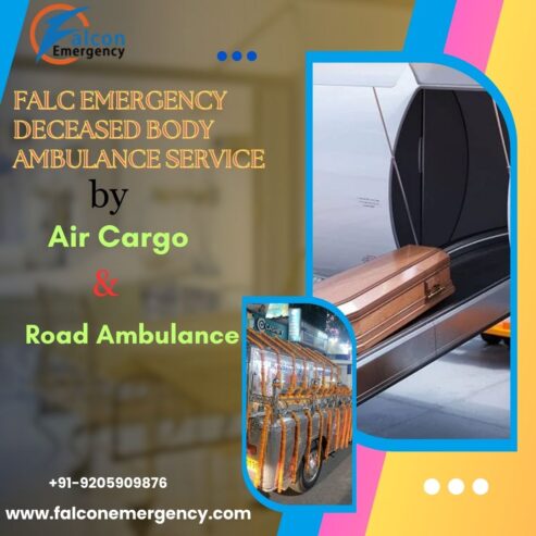 FALC Emergency Offers Respectful Timing during Dead Body Transit by Air Cargo in Hyderabad