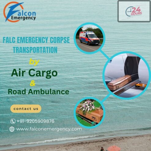 FALC Emergency Offers Rapid Response for Body Relocation in Hyderabad by Air Cargo