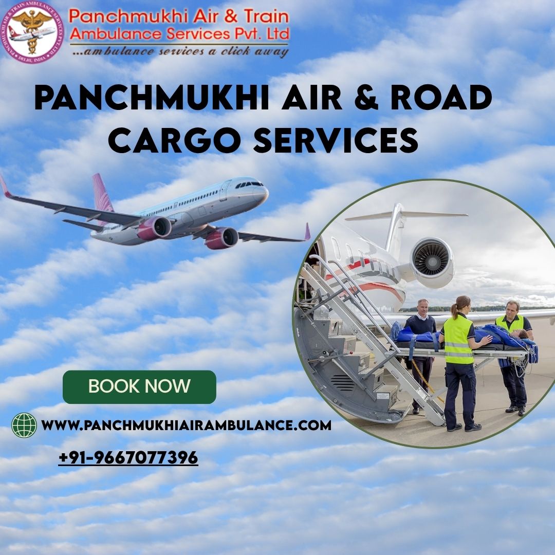 Panchmukhi Carry out the Technical Side of the Dead Body Transit in Mumbai in its Ambulance