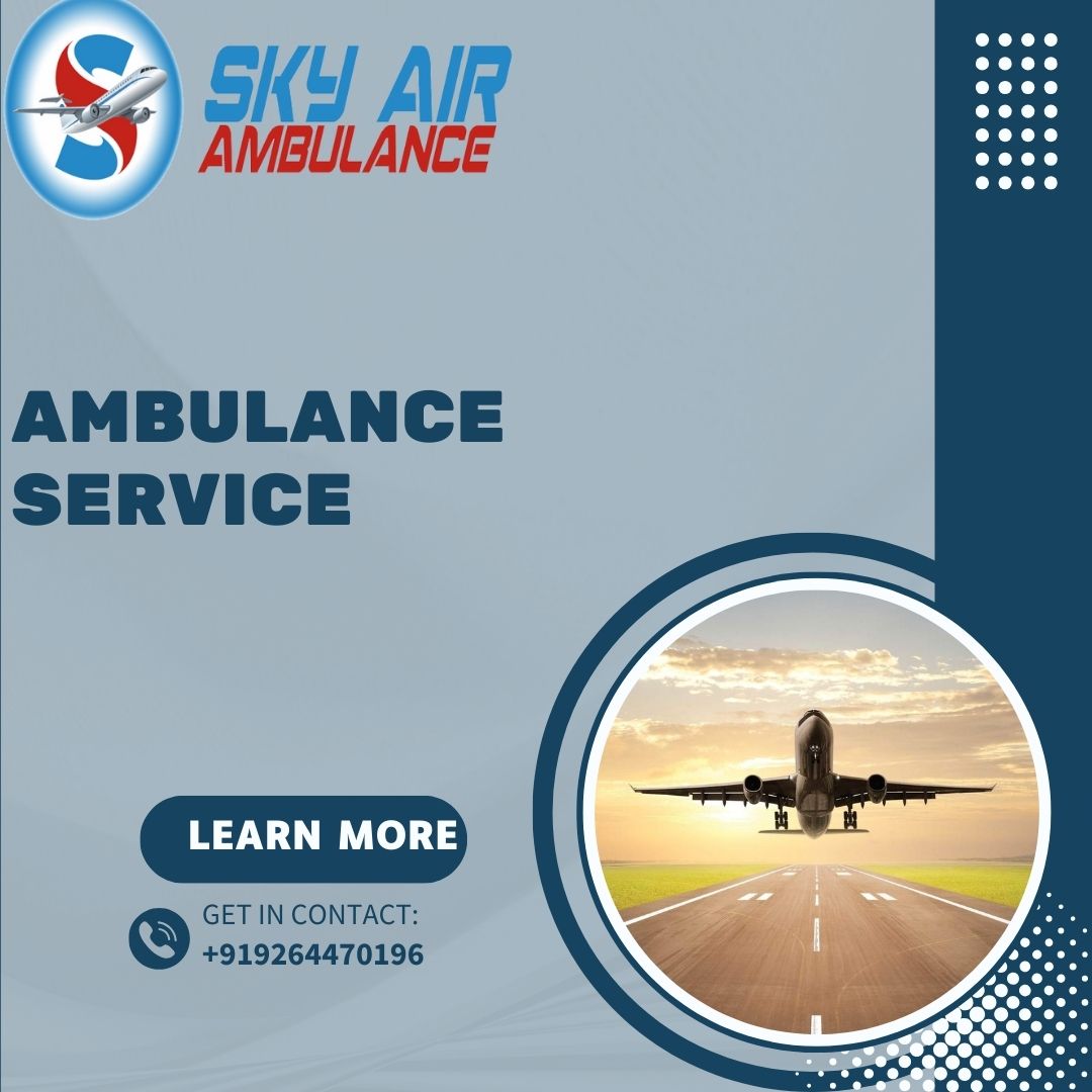 Fast And Quick Response Medical Transport From Patna To Kolkata: Sky Air Ambulance