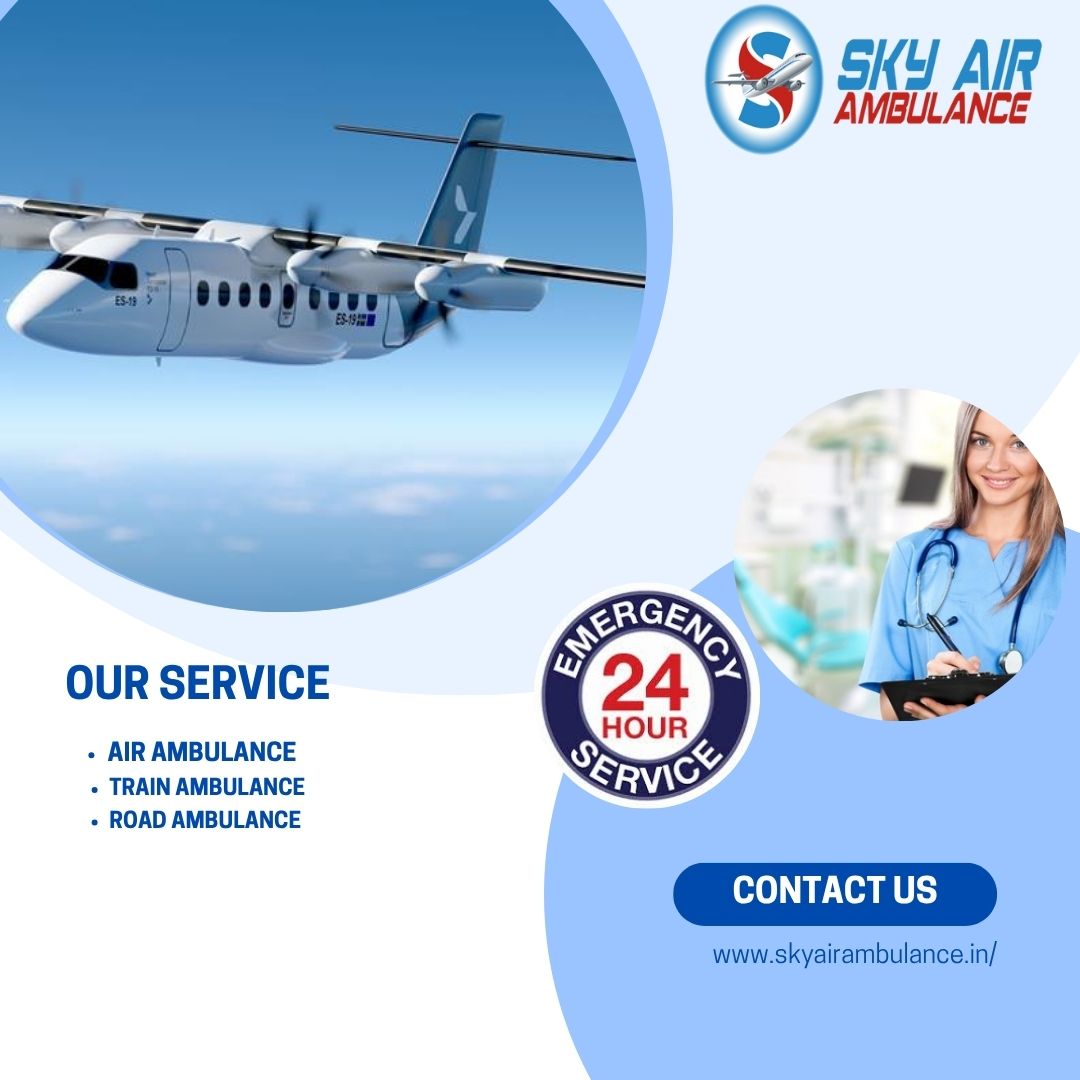 Transport of patients from Ranchi to Delhi At Low Cost And With Complete Safety