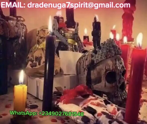 INSTANT DEATH /REVENGE SPELLS CASTER THAT WORK’S WITHOUT SUSPECT (+2349027681548)